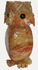 Owl 4 Faces ArtNr.: 40350-Eule 4 Gesichter